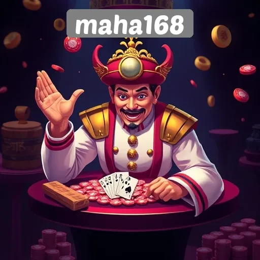 Cara Daftar dan Memulai di Maha168 Secara Mudah