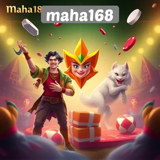 Mengungkap Beragam Permainan di Maha168