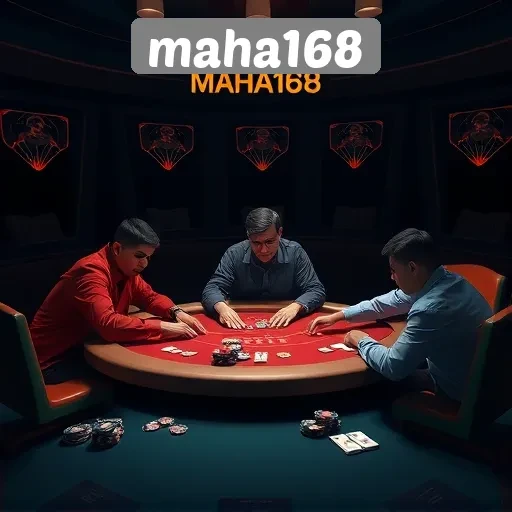 Strategi Bermain Efektif di Maha168