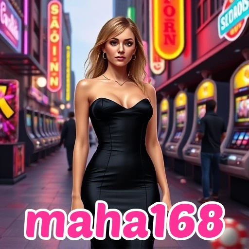 maha168: Event Khusus yang Penuh Hadiah dan Keseruan