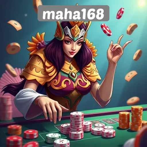 Beragam Permainan Menarik di Situs Maha168