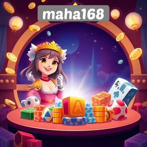 Mengulas Ragam Permainan di Maha168 untuk Pecinta Game