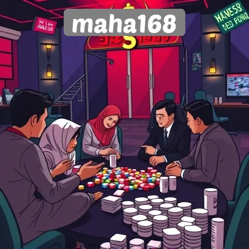 Keuntungan Bergabung dengan Komunitas di Maha168
