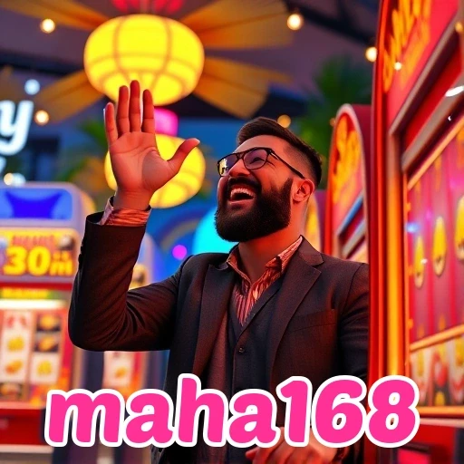 maha168: Lotere Online dengan Fitur Menarik untuk Pengguna Indonesia