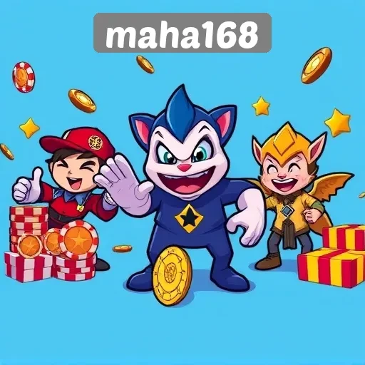 Tren Permainan Online di Maha168 dan Dampaknya pada Industri Game