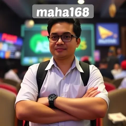 Analisis Pengalaman Pengguna di Situs Game Maha168